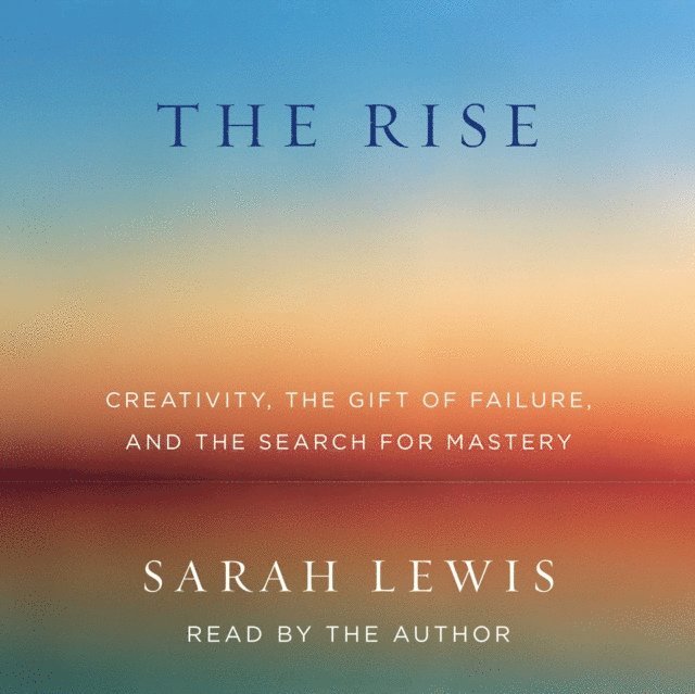 Sarah Lewis - Rise, Ljudbok