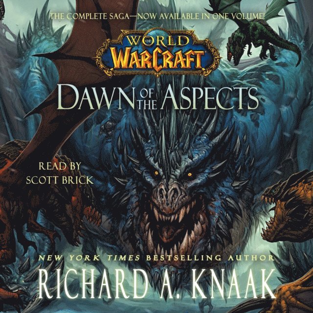Richard A. Knaak - World of Warcraft: Dawn of the Aspects, Ljudbok