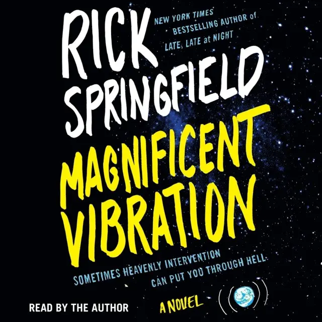 Rick Springfield - Magnificent Vibration, Ljudbok. Tillgänglighet: Lägg i varukorg