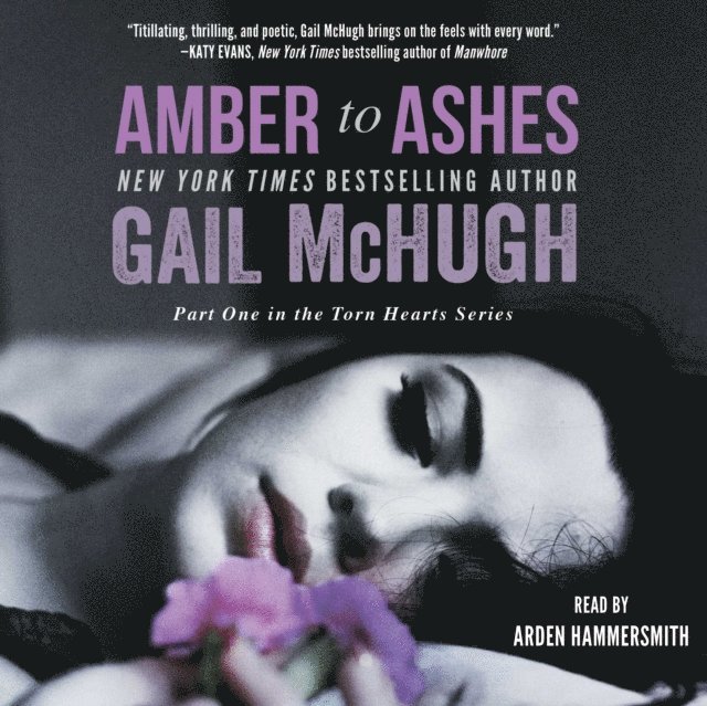 Gail McHugh - Amber to Ashes, Ljudbok