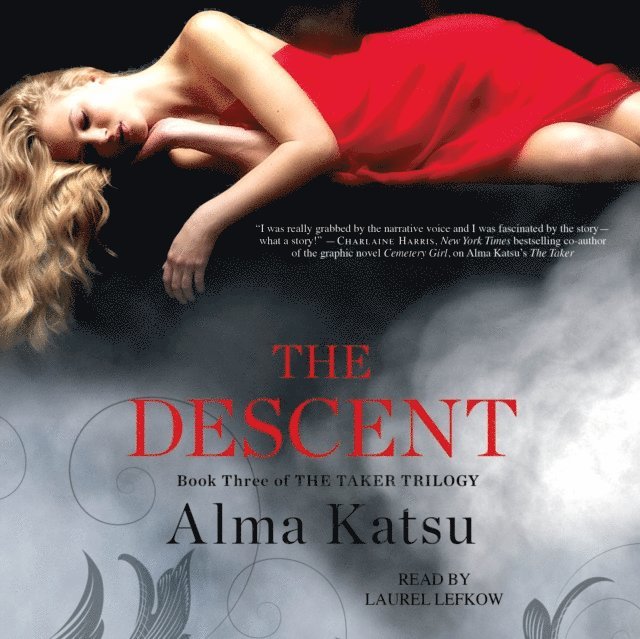 Alma Katsu - Descent, Ljudbok
