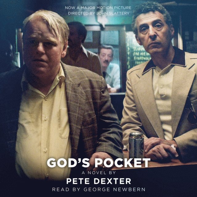 Pete Dexter - God's Pocket, Ljudbok