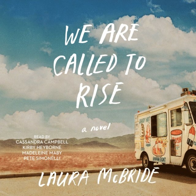 Laura McBride - We Are Called to Rise, Ljudbok