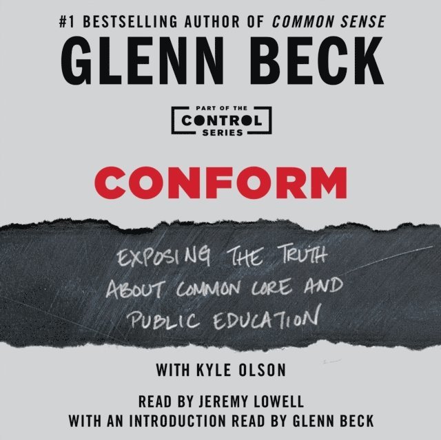 Glenn Beck - Conform, Ljudbok
