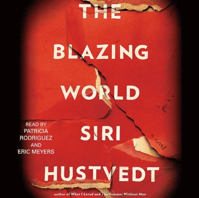 Siri Hustvedt - Blazing World, Ljudbok