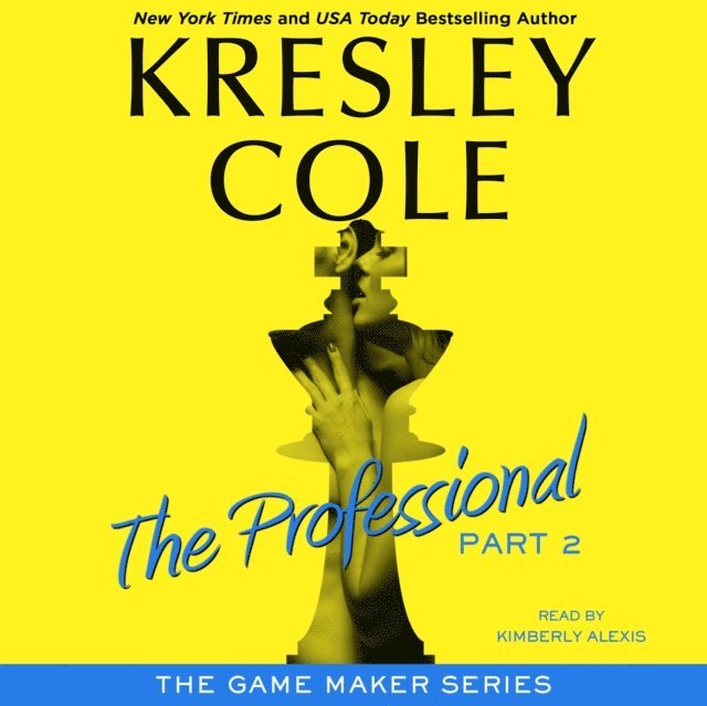 Kresley Cole - Professional: Part 2, Ljudbok