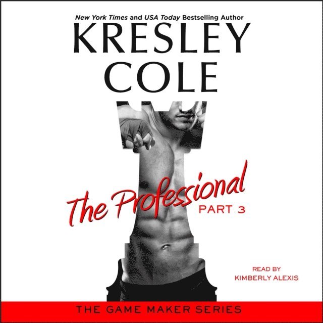 Kresley Cole - Professional: Part 3, Ljudbok
