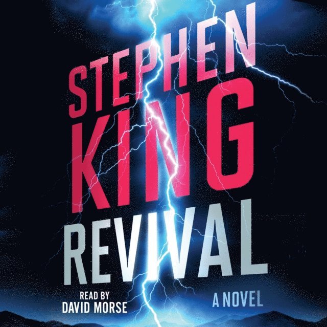 Stephen King - Revival, Ljudbok