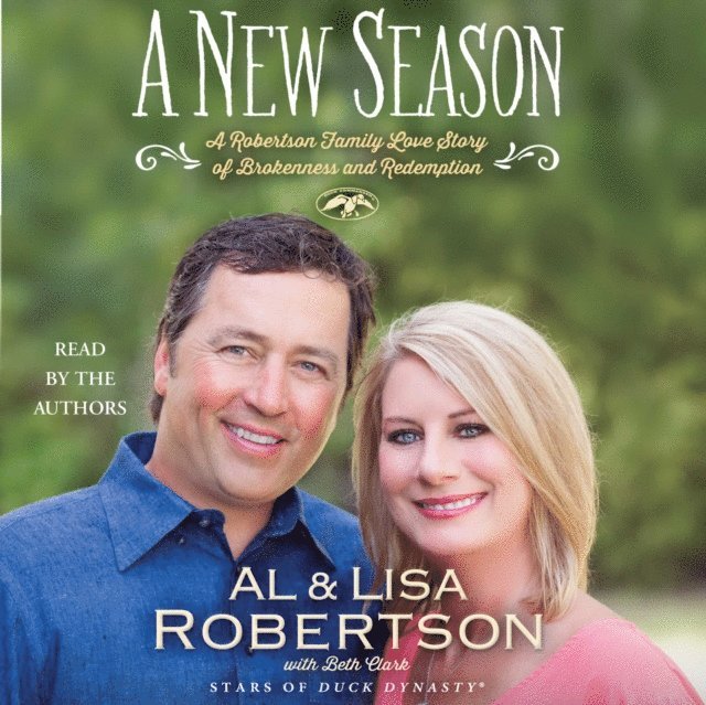 Lisa Robertson, Al Robertson - New Season, Ljudbok