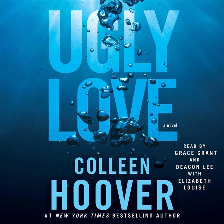 Colleen Hoover - Ugly Love, Ljudbok