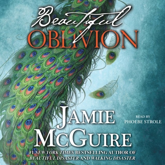 Jamie McGuire - Beautiful Oblivion, Ljudbok