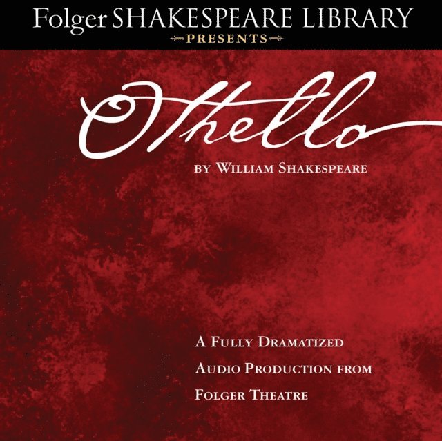 Othello, Ljudbok