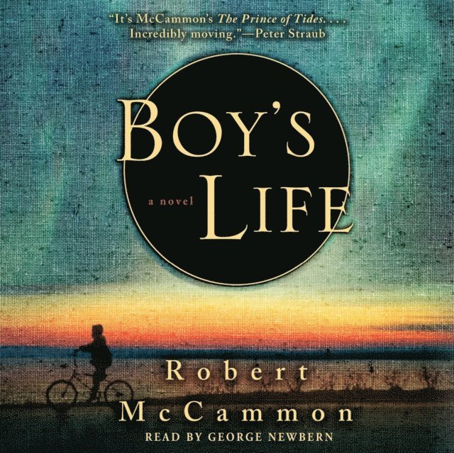 Robert McCammon - Boy's Life, Ljudbok