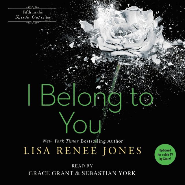 Lisa Renee Jones - I Belong to You, Ljudbok