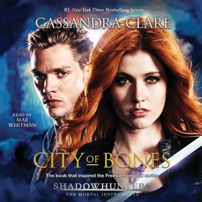Cassandra Clare - City of Bones, Ljudbok
