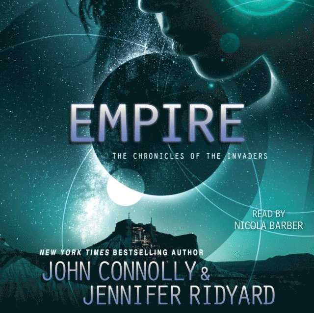Jennifer Ridyard, John Connolly - Empire, Ljudbok