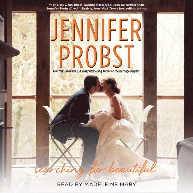 Jennifer Probst - Searching for Beautiful, Ljudbok