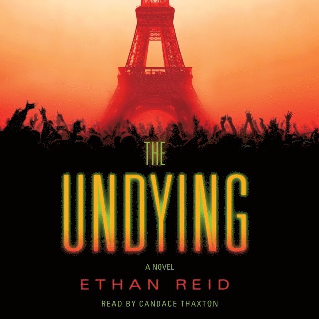Ethan Reid - Undying, Ljudbok