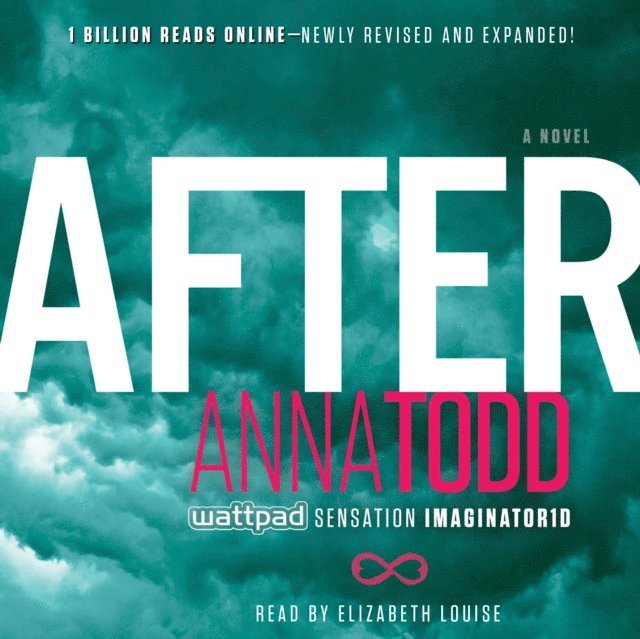 Anna Todd - After, Ljudbok