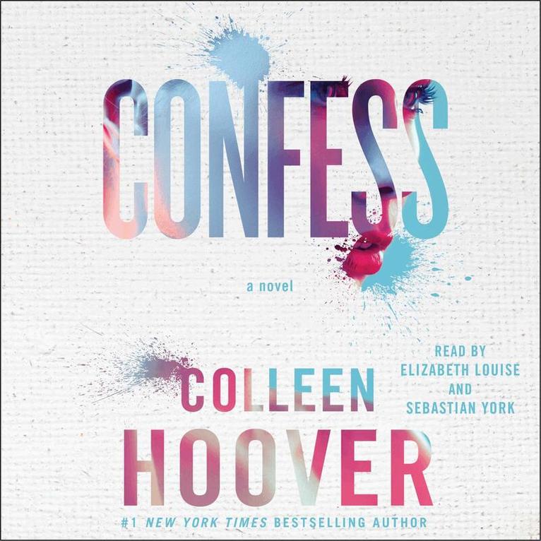 Colleen Hoover - Confess, Ljudbok