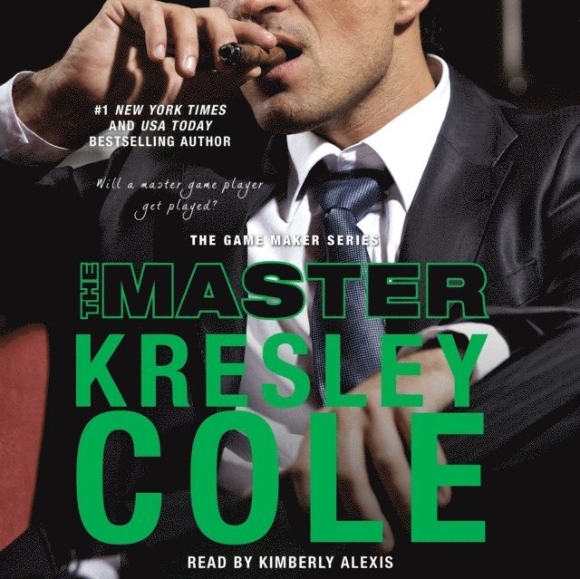 Kresley Cole - Master, Ljudbok