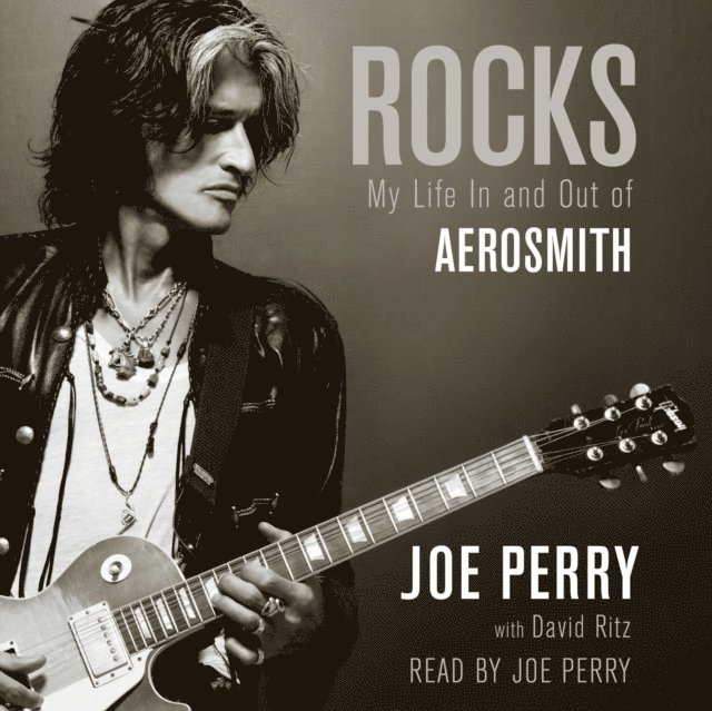 Joe Perry - Rocks, Ljudbok. Tillgänglighet: Lägg i varukorg