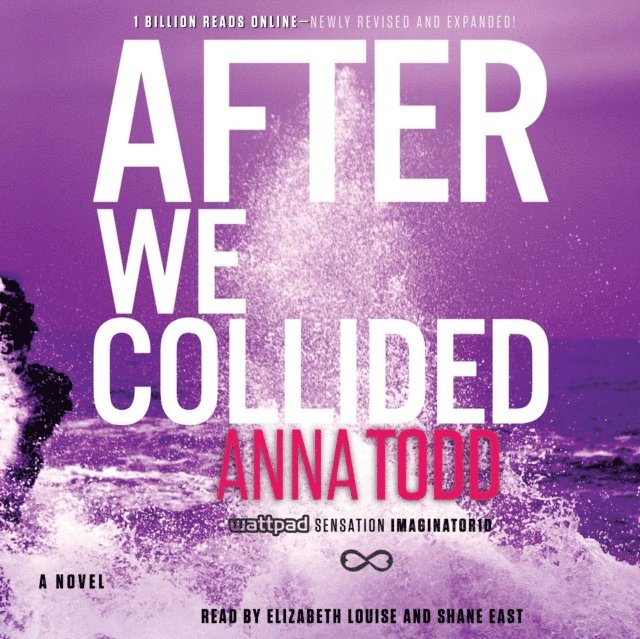Anna Todd - After We Collided, Ljudbok