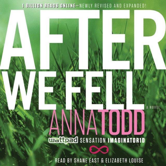 Anna Todd - After We Fell, Ljudbok