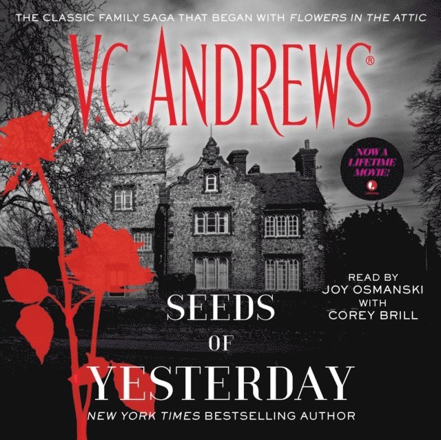 V.C. Andrews - Seeds of Yesterday, Ljudbok