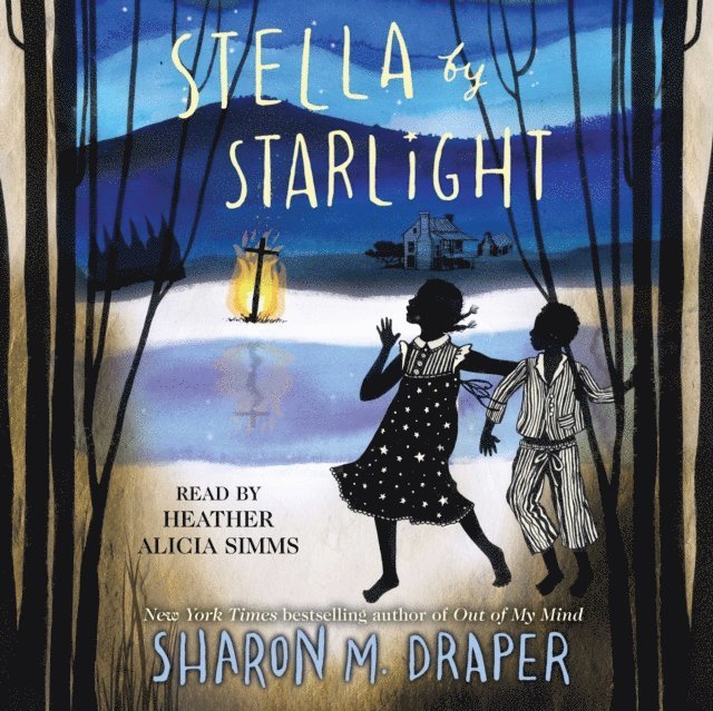 Sharon M. Draper - Stella by Starlight, Ljudbok