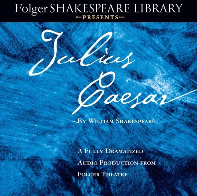 Julius Caesar, Ljudbok