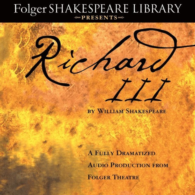 Richard III, Ljudbok