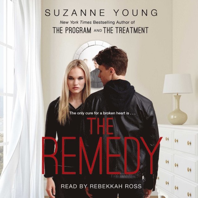 Suzanne Young - Remedy, Ljudbok