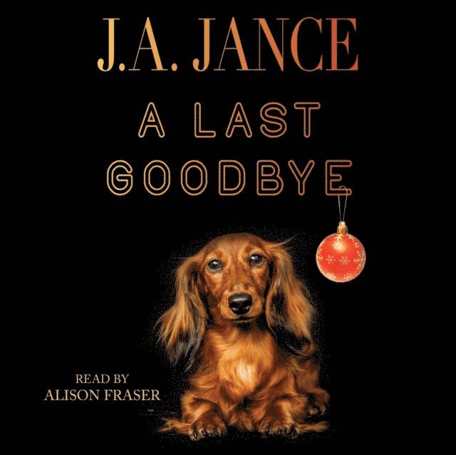J.A. Jance - Last Goodbye, Ljudbok