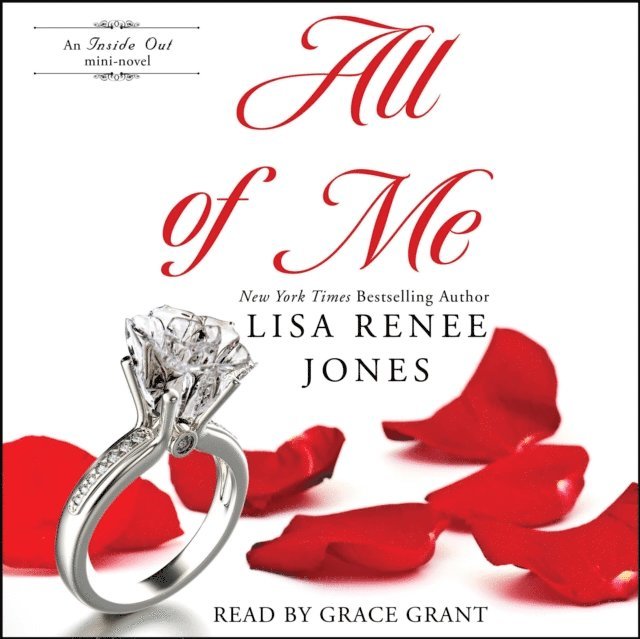 Lisa Renee Jones - All of Me, Ljudbok