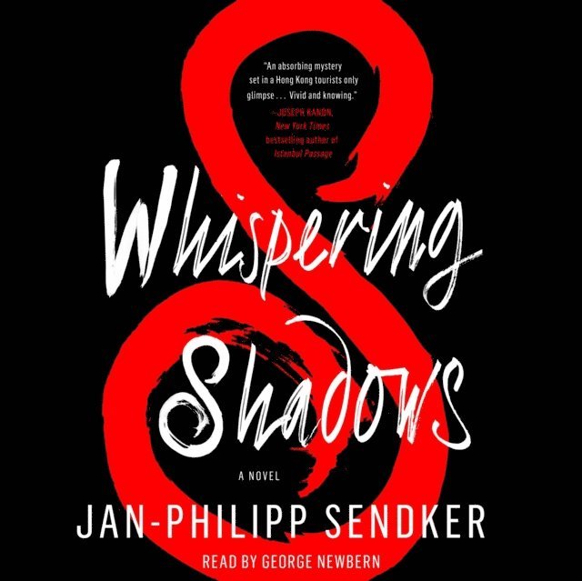 Jan-Philipp Sendker - Whispering Shadows, Ljudbok