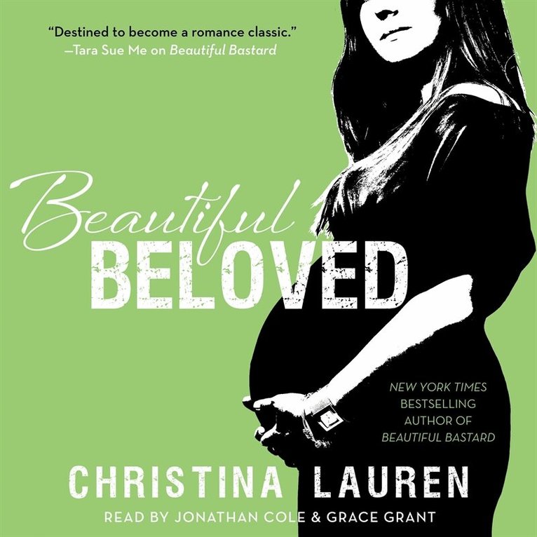 Christina Lauren - Beautiful Beloved, Ljudbok