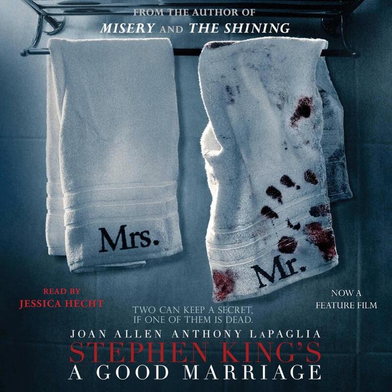 Stephen King - A Good Marriage, Ljudbok
