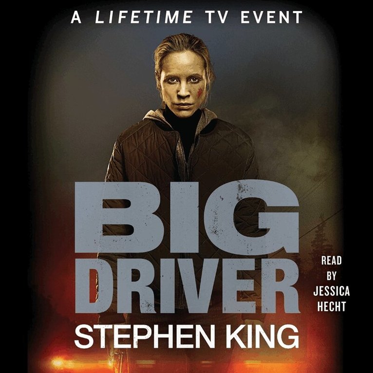 Stephen King - Big Driver, Ljudbok
