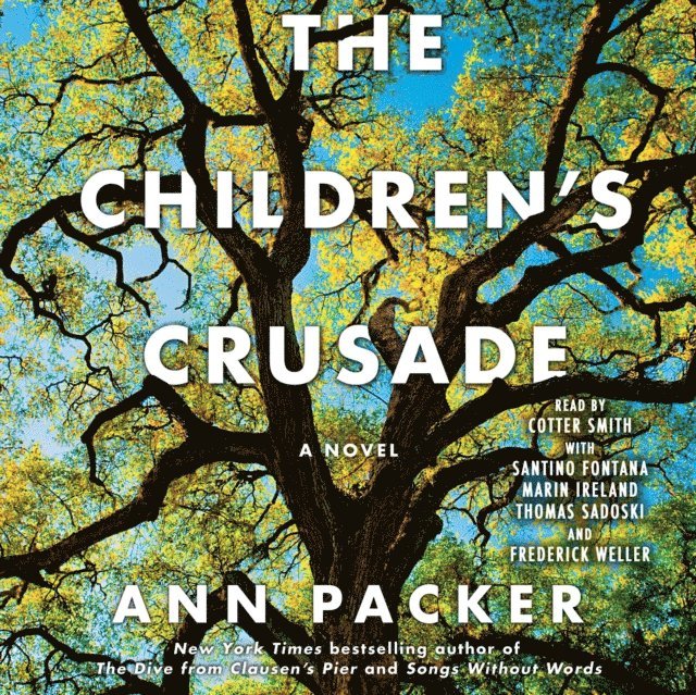 Ann Packer - Children's Crusade, Ljudbok