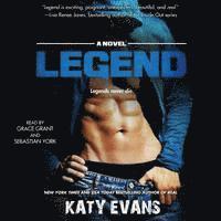 Katy Evans - Legend, Ljudbok
