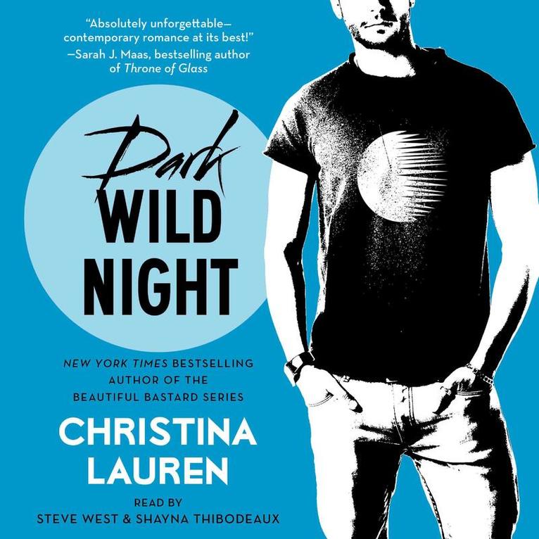 Christina Lauren - Dark Wild Night, Ljudbok