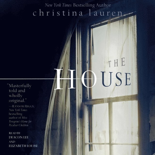 Christina Lauren - House, Ljudbok