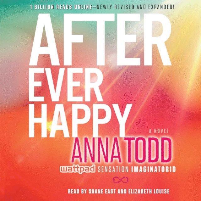 Anna Todd - After Ever Happy, Ljudbok