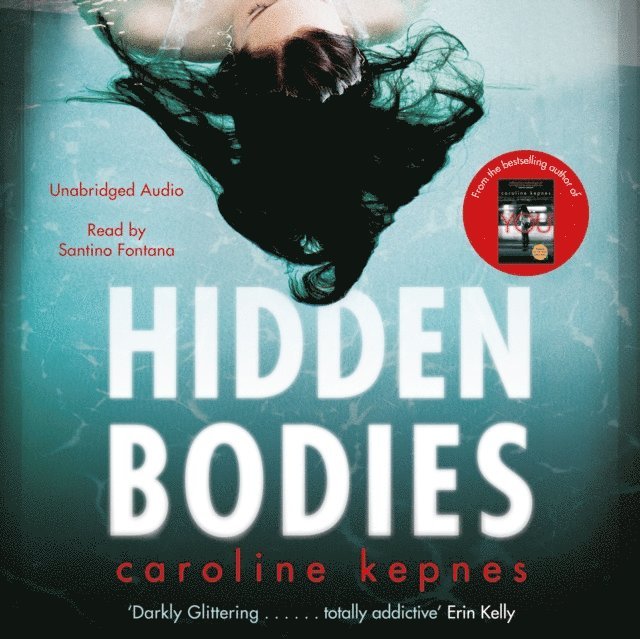 Caroline Kepnes - Hidden Bodies, Ljudbok