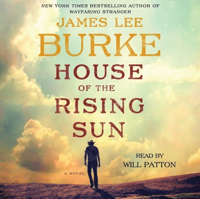 James Lee Burke - House of The Rising Sun, Ljudbok