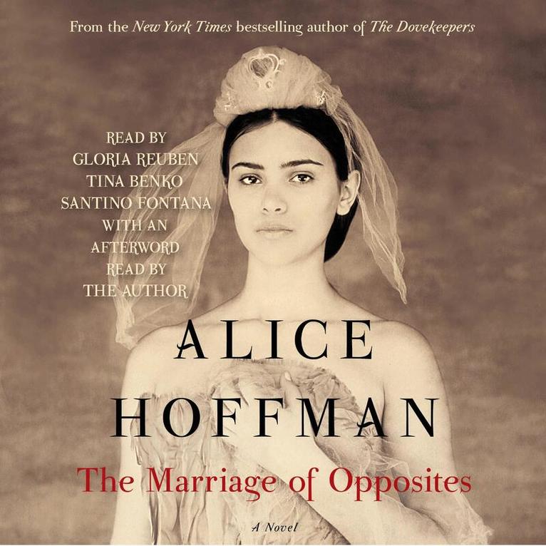 Alice Hoffman - The Marriage of Opposites, Ljudbok