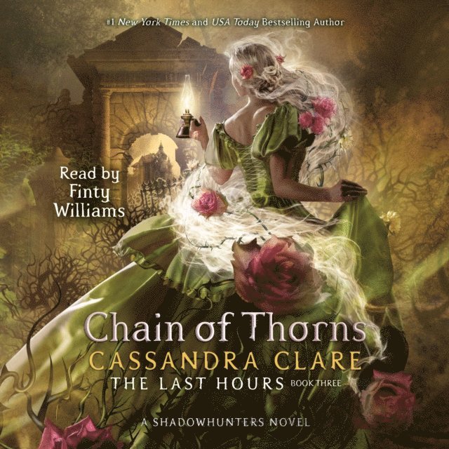 Cassandra Clare - Chain of Thorns, Ljudbok