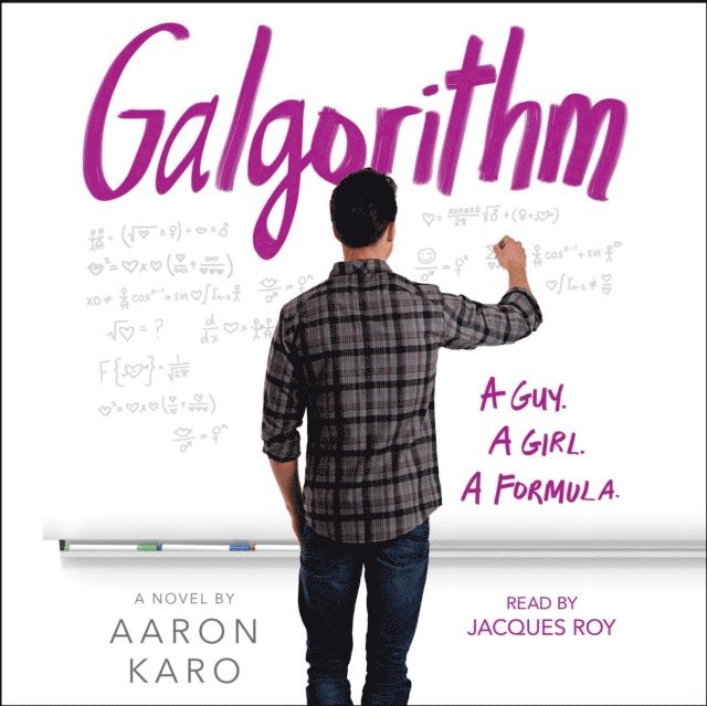 Aaron Karo - Galgorithm, Ljudbok
