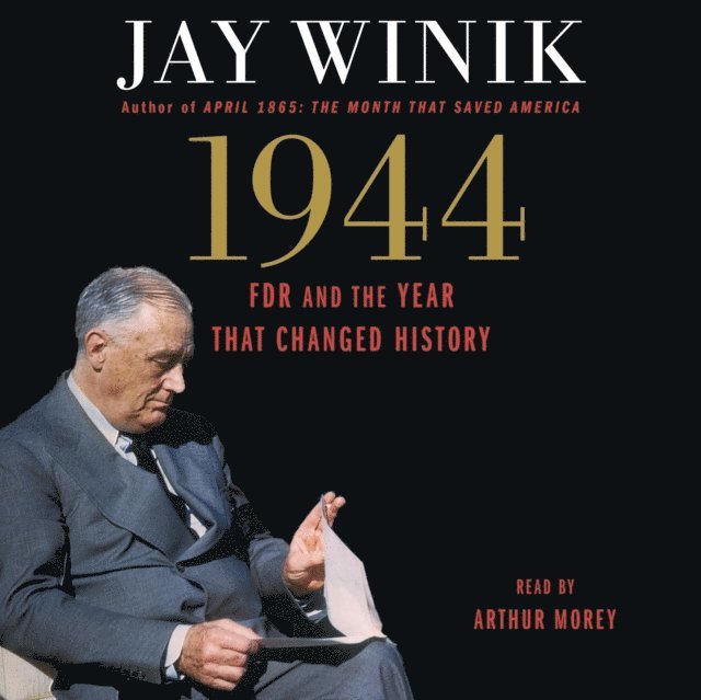 Jay Winik - 1944, Ljudbok